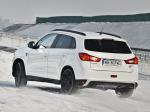 Mitsubishi ASX RalliArt 2014 года